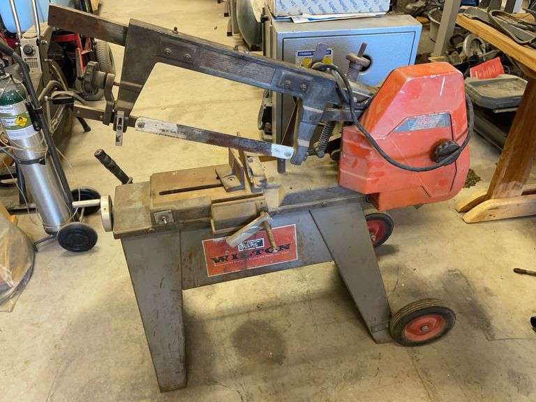 Wilton Metal Saw