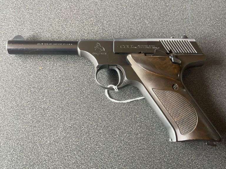 Colt Challenger Automatic .22