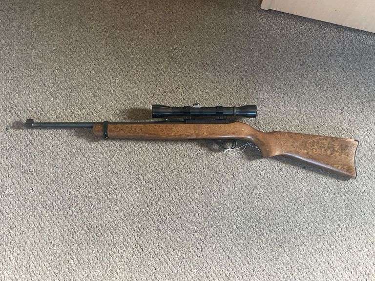 Ruger 10/22 Carbine - No Magazine