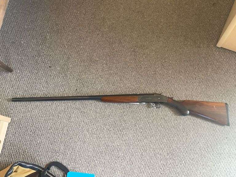 Crescent Genie Long Tom Single Shot 12ga