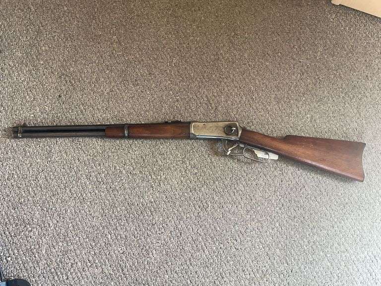 Winchester Lever-Action 30-30