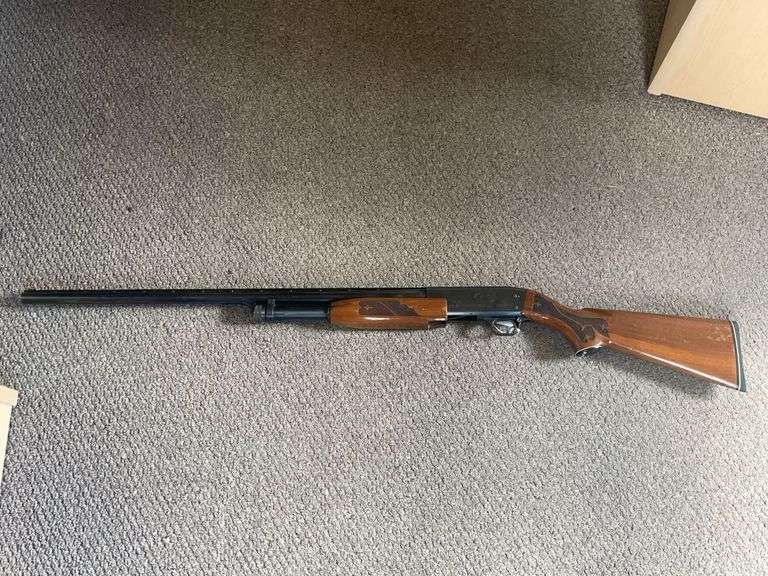 Ithaca Model 37 Feather Light 12ga