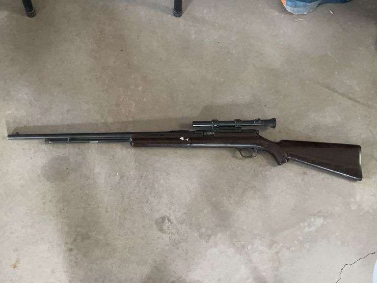 JC Higgins Model 101.16 .22cal