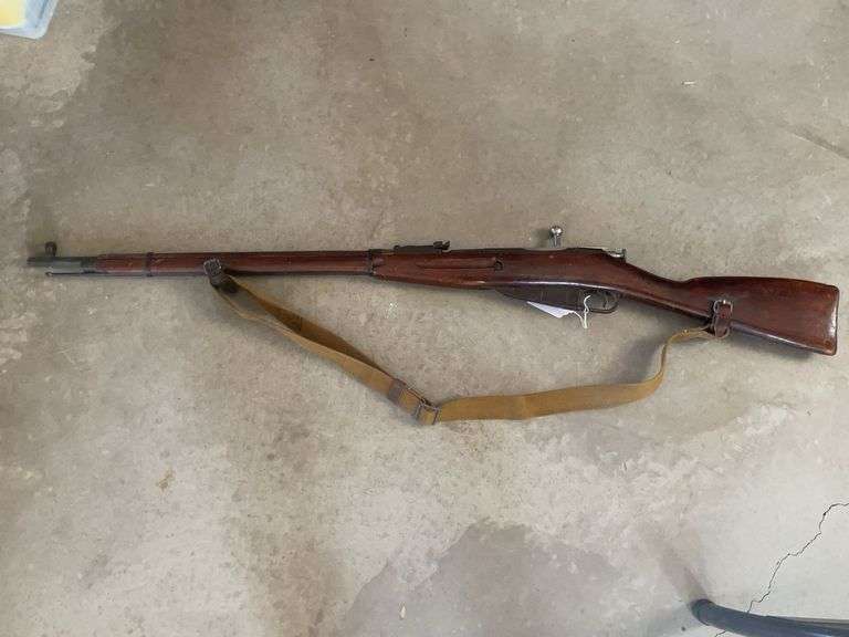Mosin 1936