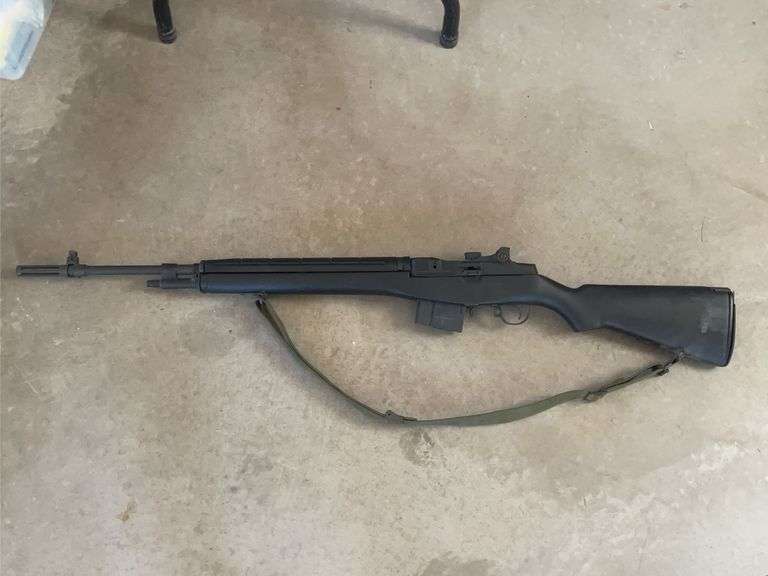 Springfield M1A .308