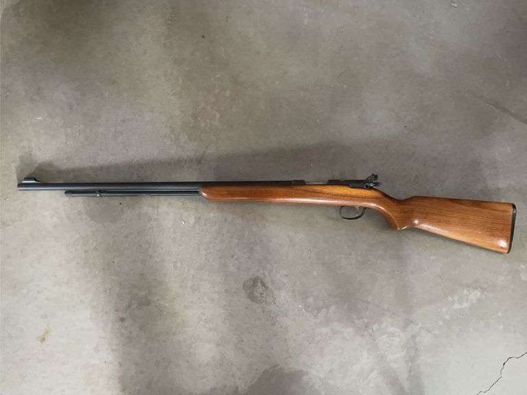 Remington Sportmaster Model 341-P .22