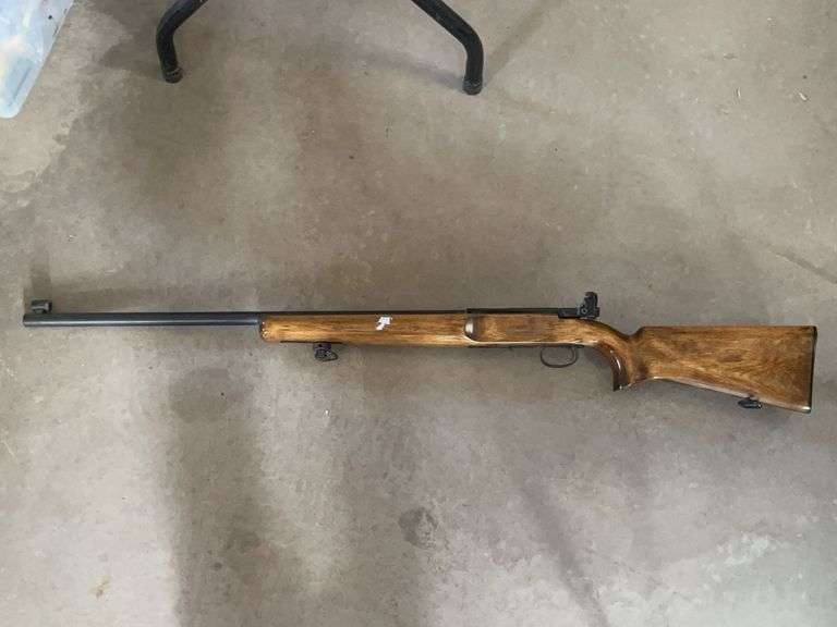 Remington US Target M541