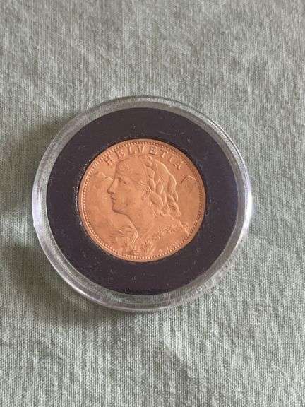 Skip Johnson Estate Auction