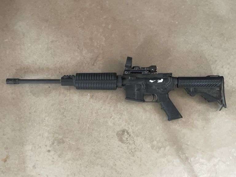 DPMS Model A-15 Multi-Cal