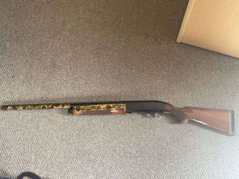 Winchester 1500XTR 12ga