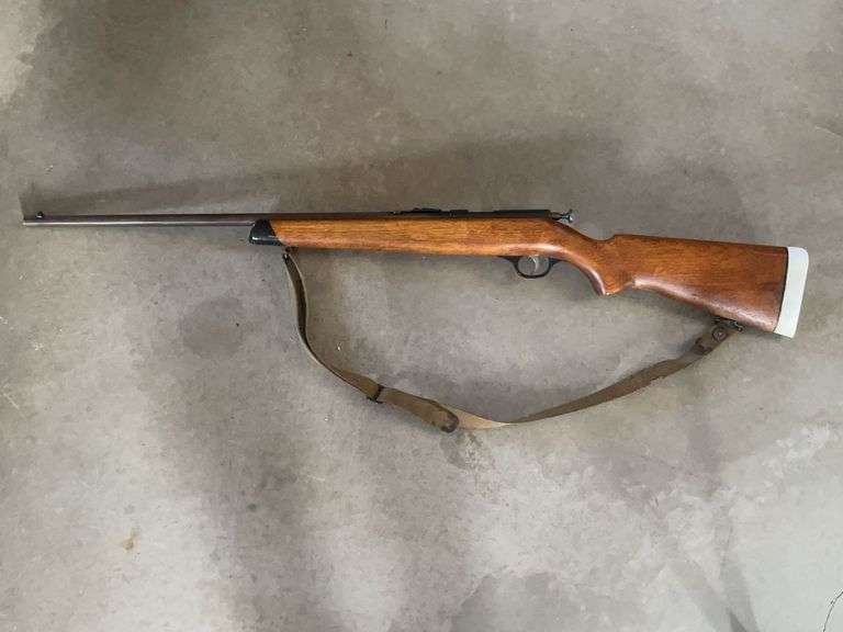 Single Shot .22 - No Make