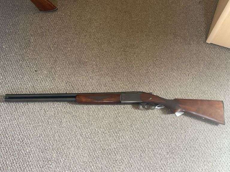 Marlin Model 90 Over-Under 12ga