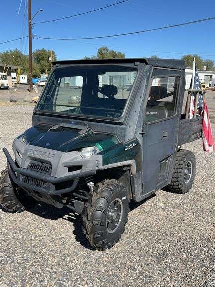 Polaris Ranger XP
