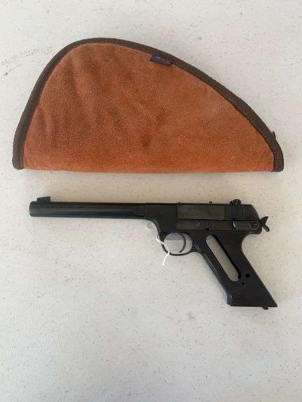 Hi-Standard H-D Military .22