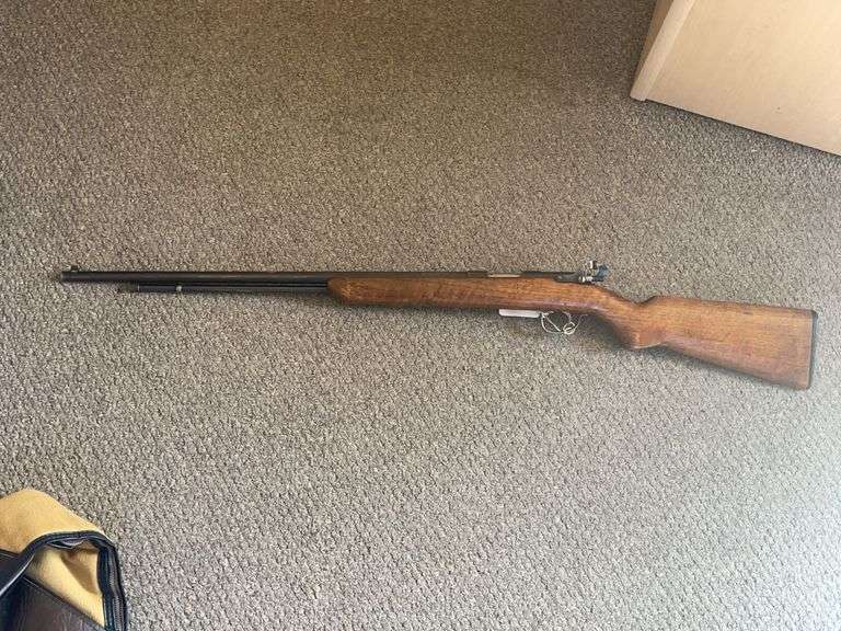 Remington 341-P .22
