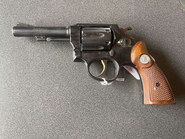 Taurus .38 Special Revolver with Holster