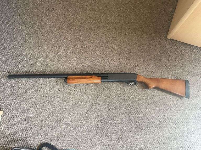 Remington 870 Express Magnum