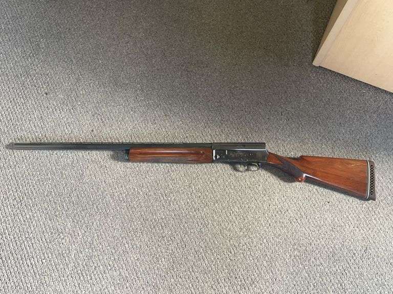 Browning Light Twelve 12ga