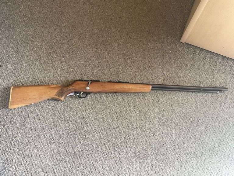 Marlin Model 81 .22