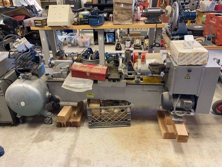 Smithy BZ239 Lathe - New