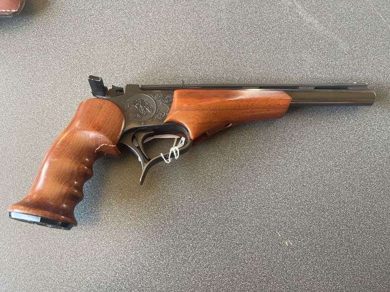 Thompson Contender Single Shot .45 Colt 410 with Soft Side Case