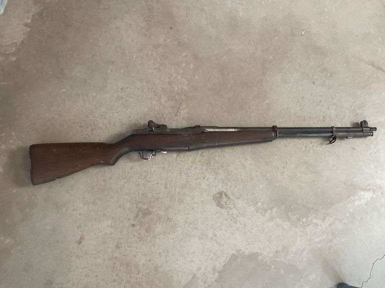 Springfield M1 Garand