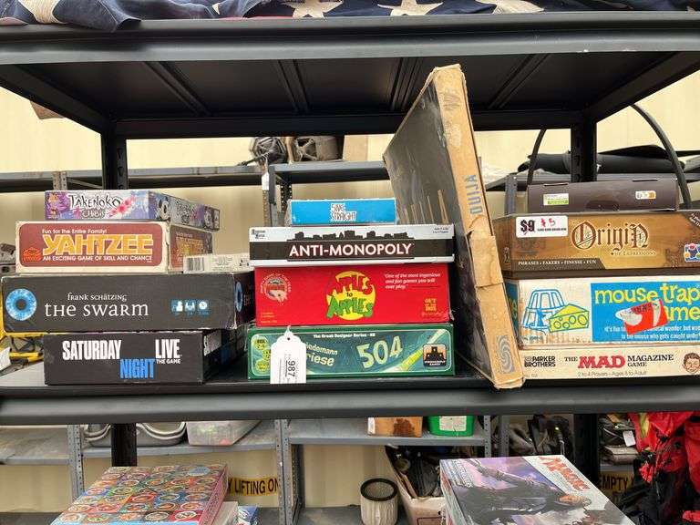 Games