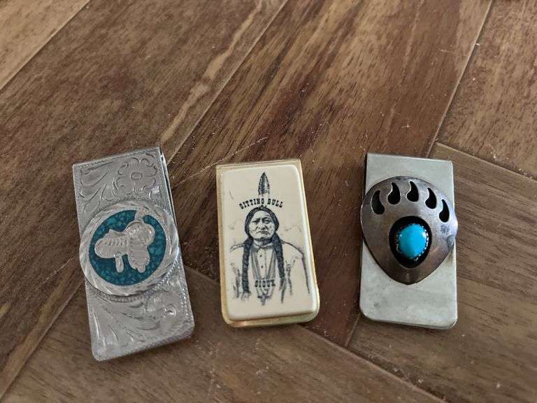 Money Clips