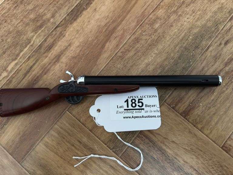 Double Barrel Lighter