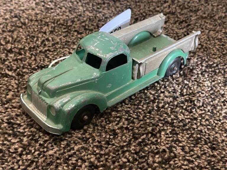 Die Cast Model Step Side Truck