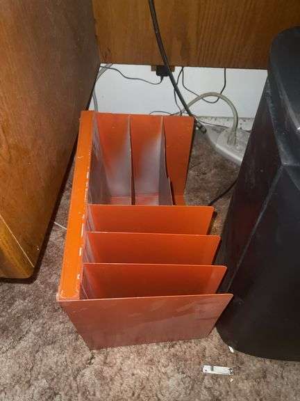 Collection of Office Supplies