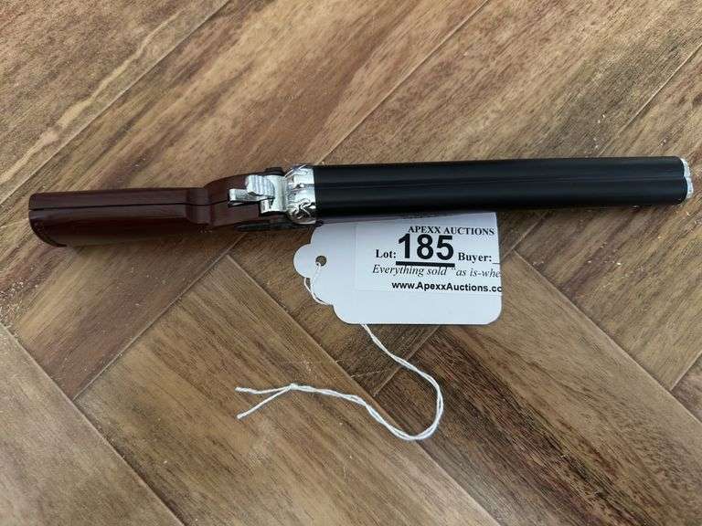 Double Barrel Lighter