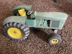 Vintage John Deere Model 5020 Tractor