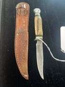 Matador Knife with Sheath