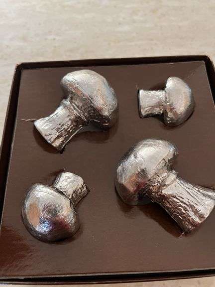 Two Sets of Salt and Pepper