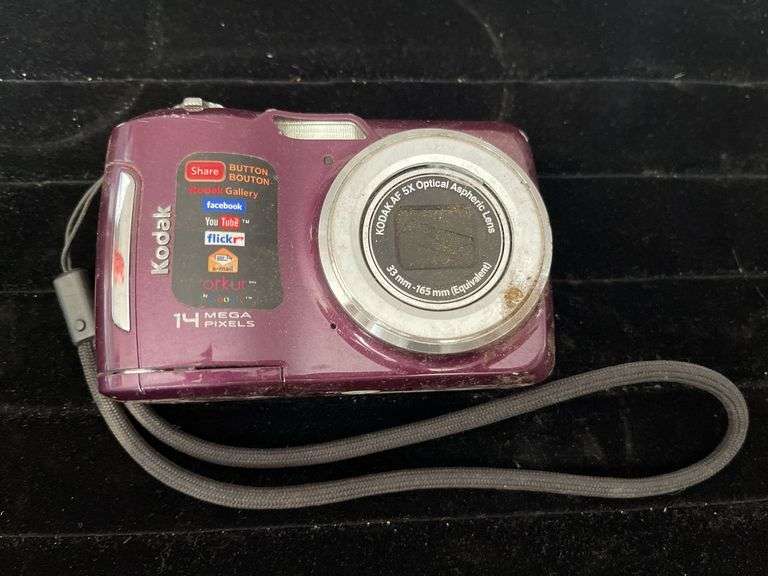 Kodak Digital Camera - Unknown Working Condition