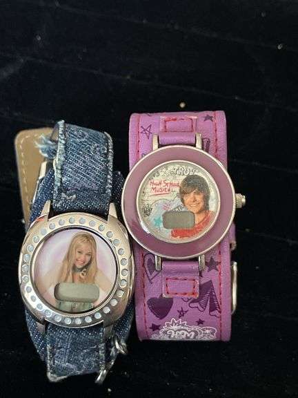 Disney Channel Watches
