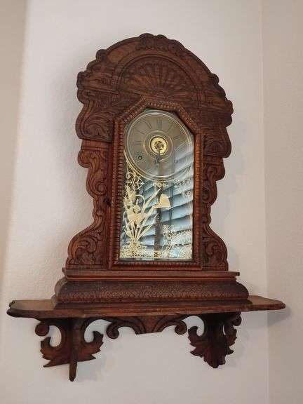 Sessions mantel clock, 1920-1940 period
