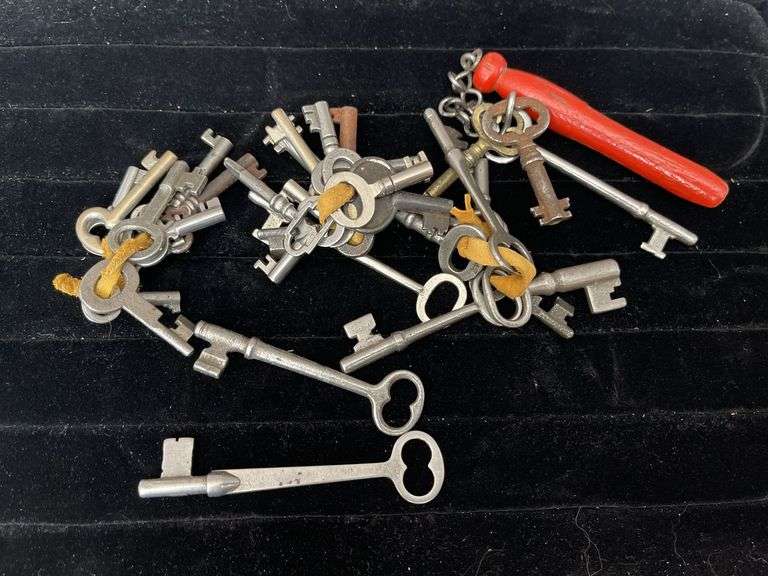 Skeleton Keys