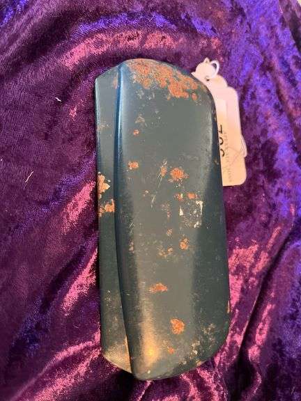 Metal Eyeglasses Case