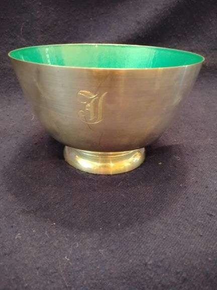 Towle Sterling Silver Bowl