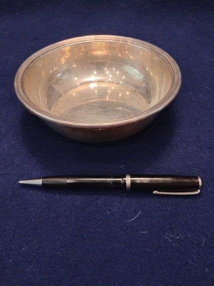 Gorham Sterling Silver Bowl