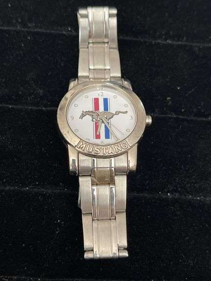 Women’s Mustang Wristwatch