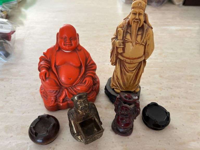 Buddha Figures