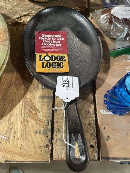 Lodge Fajita Style Skillet