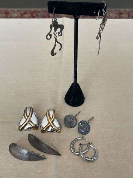 Collection of Earrings