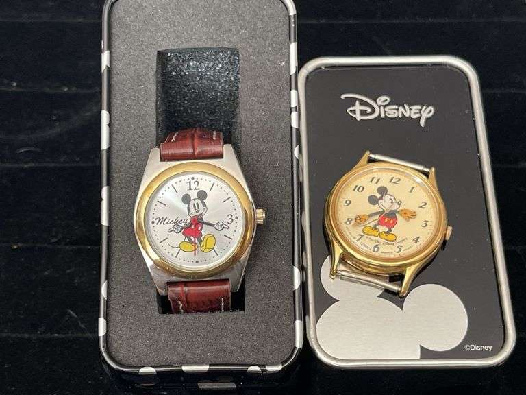 Mickey Mouse Watches