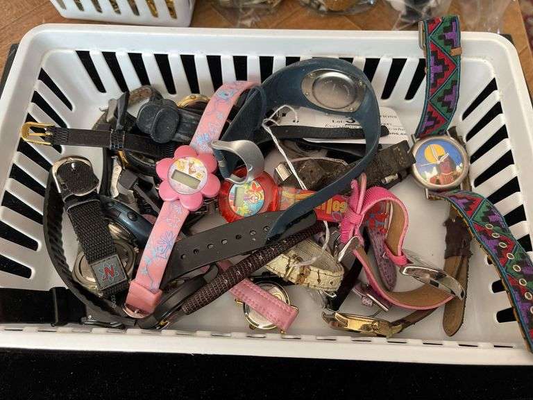 Interesting Wristwatches