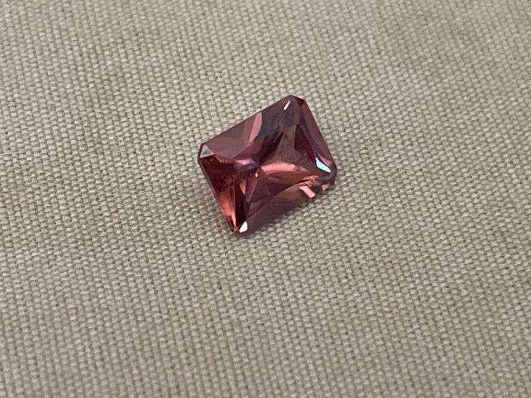 Blush Zircon Stone