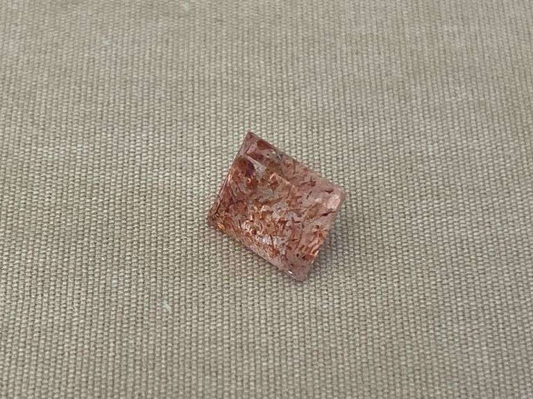 Confetti Sunstone Cit Gemstone